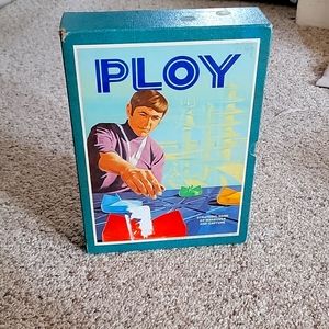 Ploy board game